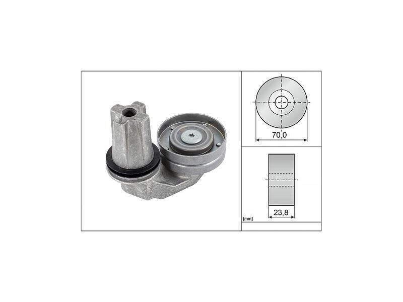 GERGİ KÜTÜĞÜ LAND DİSC.3-4 SPORT1 04-19