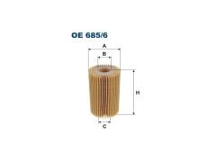 YAĞ FİLTRESİ TOYOTA L.CRUISER TUNDRA 06-