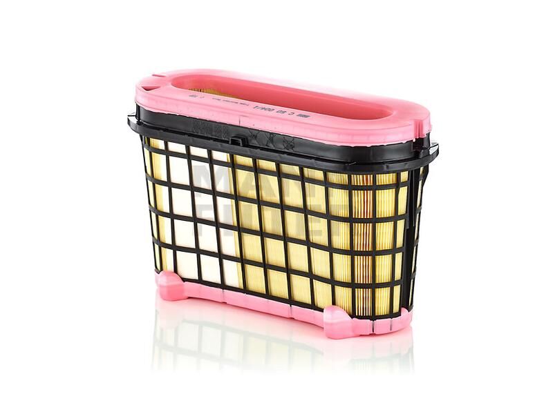 HAVA FİLTRESİ LKW M.BENZ ACTROS2 AROCS