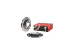 FREN DİSKİ (TEK DİSK) ARKA VAG A6 04-12