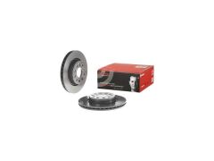 FREN DİSKİ (TEK DİSK) ÖN VAG A3 CAD3 GO5-6-7 JET3-4 03-16