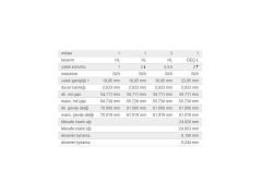 ANA YATAK 0,25 TK. BMW N42 43 45 46 00-15