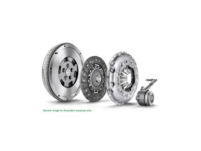 DEB. SETİ + VOLANT + MERKEZ VAG CRAFTER 2.0TDI 11-