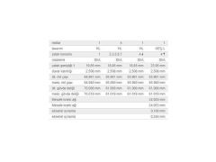 ANA YATAK STD TK. BMW N52 53 54 55 04-19