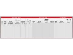 SUPAP IN.8 EX.8 M.BENZ 203 209 211 02-11