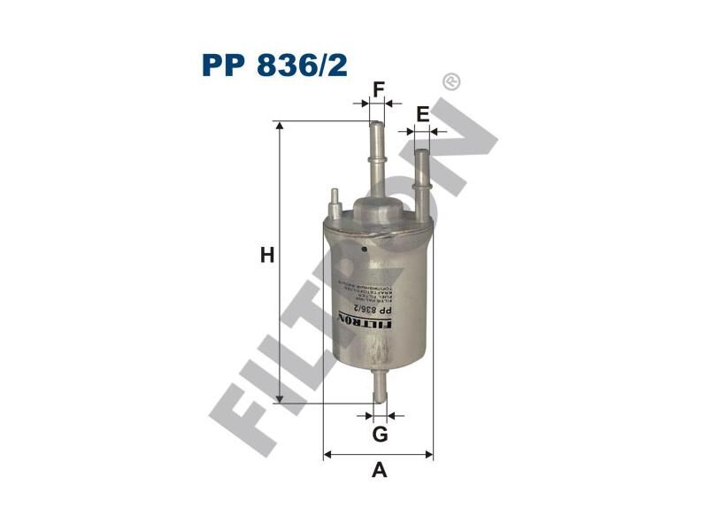 YAKIT FİLTRESİ VAG A1 A3 TT AMAROK CAD3-4 GO5-6 JET3-4 PAS PO5 T5 10-