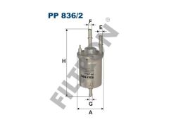 YAKIT FİLTRESİ VAG A1 A3 TT AMAROK CAD3-4 GO5-6 JET3-4 PAS PO5 T5 10-