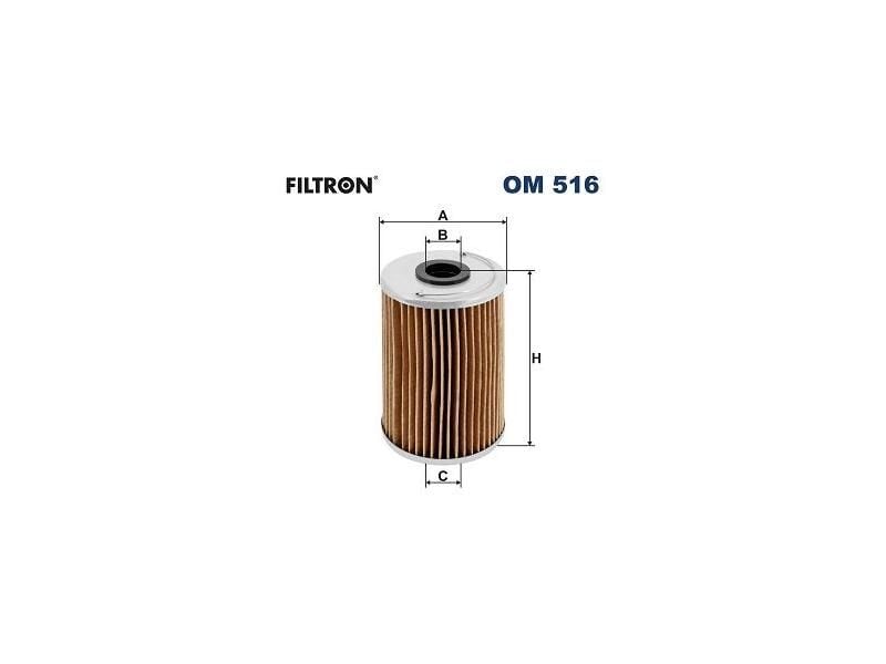 YAĞ FİLTRESİ LKW M.BENZ O309 O609 O611 O614