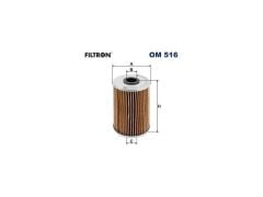 YAĞ FİLTRESİ LKW M.BENZ O309 O609 O611 O614