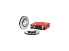 FREN DİSKİ (TEK DİSK) ÖN VAG A4 A5 Q5 08-18