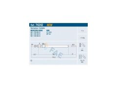 KIZDIRMA BUJİSİ M.BENZ 642 651 05-