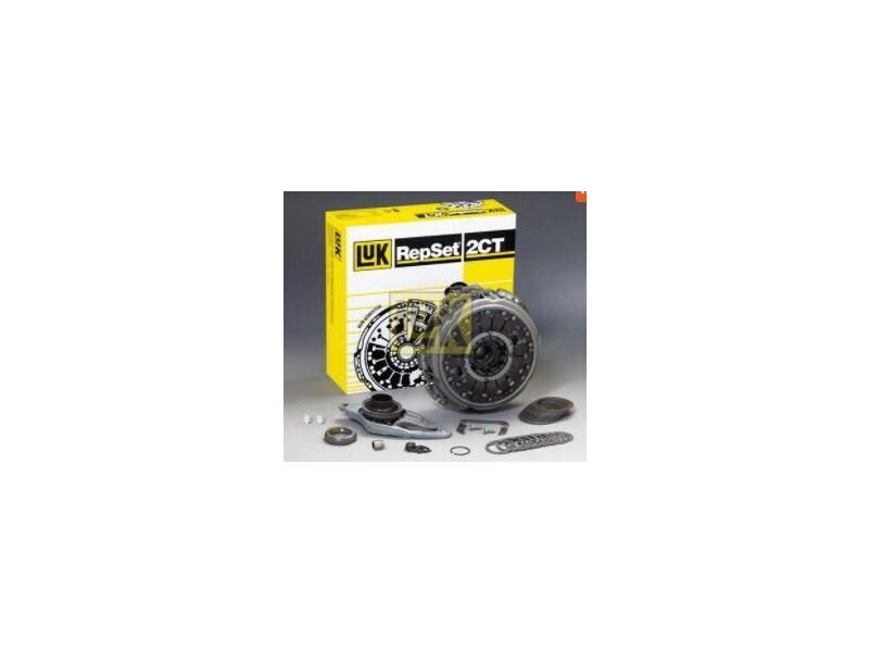 KAVRAMA SETİ VAG TDİ DSG 7A OTOM. 07-13