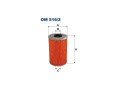 YAĞ FİLTRESİ LKW M.BENZ O609