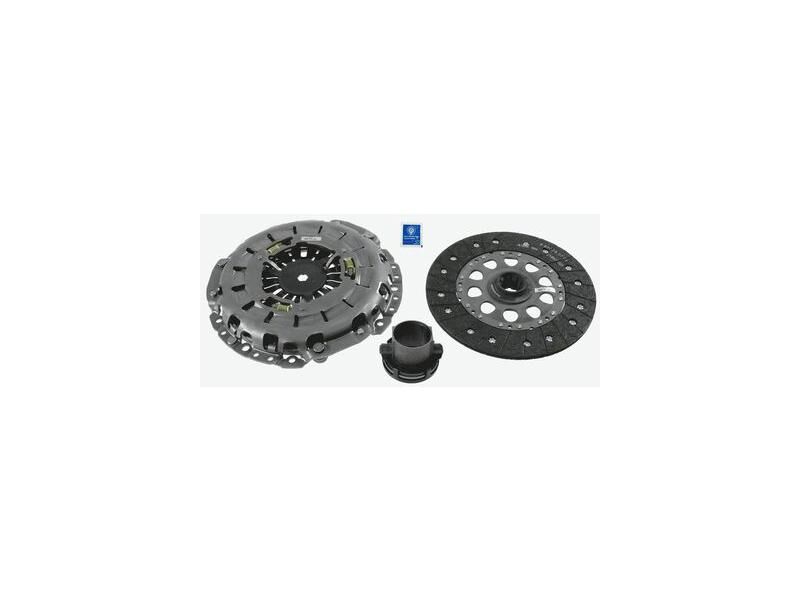 DEB. SETİ + RULMAN BMW E46 99-