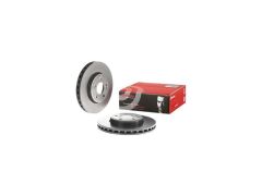 FREN DİSKİ (TEK DİSK) ÖN M.BENZ 117 156 176 242 246 11-20