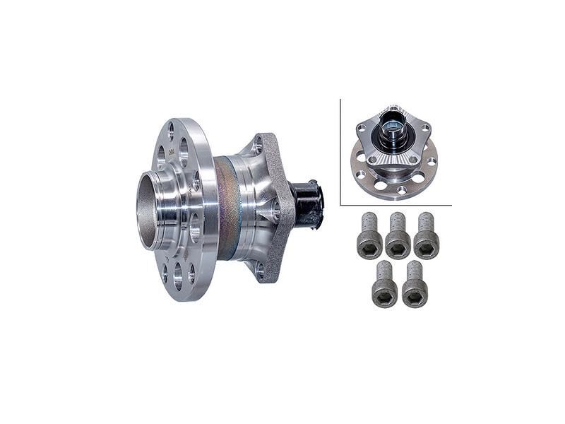 PORYA SET ARKA VAG A6 PASSAT 97-