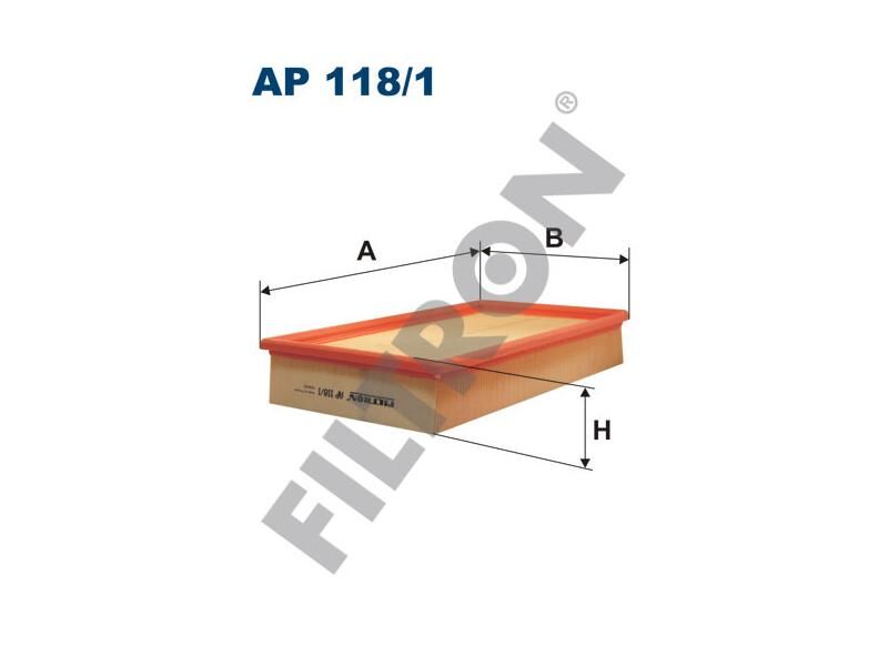 HAVA FİLTRESİ M.BENZ 210 95-