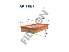 HAVA FİLTRESİ M.BENZ 210 95-