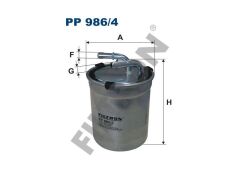 YAKIT FİLTRESİ VAG A1 IBIZA4 PO5 10-