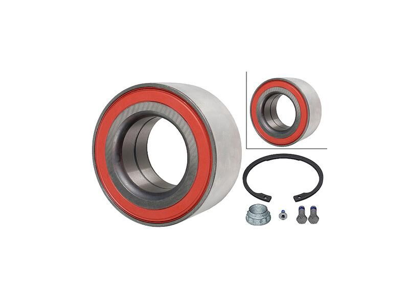 PORYA BİLYASI SET ARKA M.BENZ 209 210 02-11