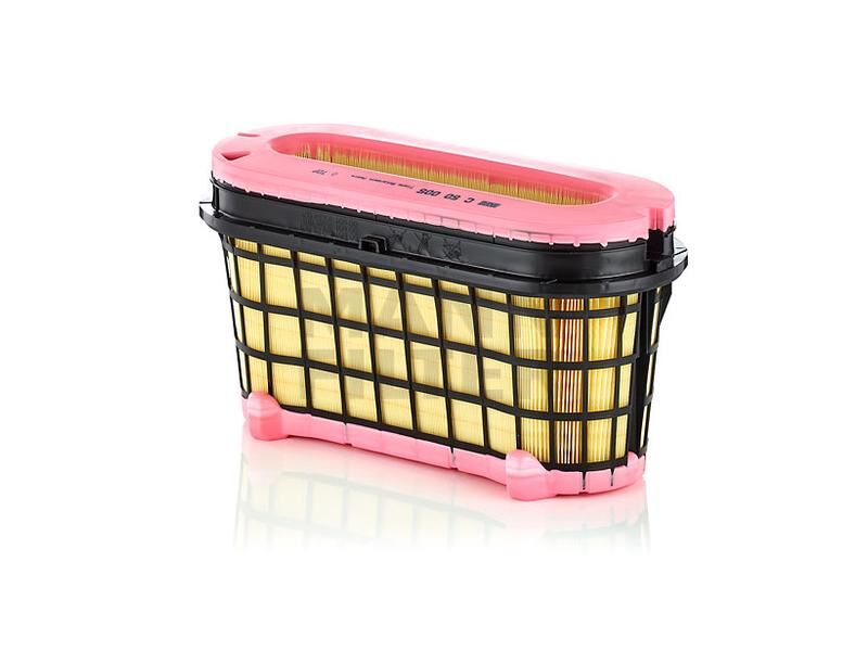 HAVA FİLTRESİ LKW M.BENZ ACTROS2 AROCS