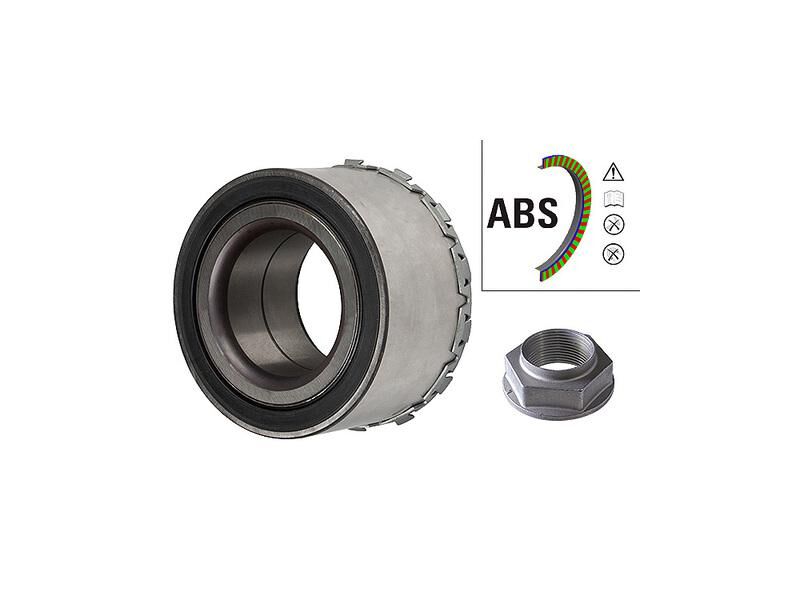 PORYA BİLYASI SET ÖN M.BENZ 447 639 03-