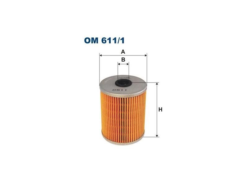 YAĞ FİLTRESİ LKW MAN SCANIA