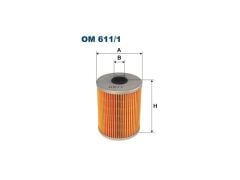 YAĞ FİLTRESİ LKW MAN SCANIA