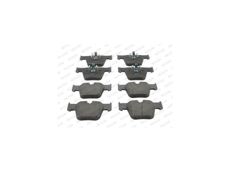 FREN BALATASI ÖN M.BENZ W221 216   11-14