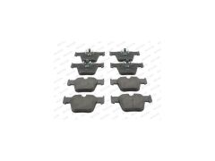 FREN BALATASI ÖN M.BENZ W221 216   11-14