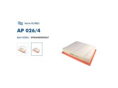 HAVA FİLTRESİ BMW 39 40 44 45 46 48 14-