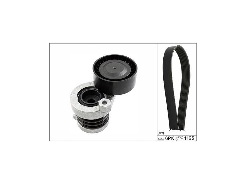 V KAYIŞ SETİ M.BENZ 176 177 242 246 415 12-