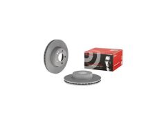 FREN DİSKİ (TEK DİSK) ÖN M.BENZ 205 14-24