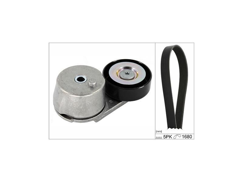 V KAYIŞ SETİ OPEL AST.K COR.E INS.B 15-