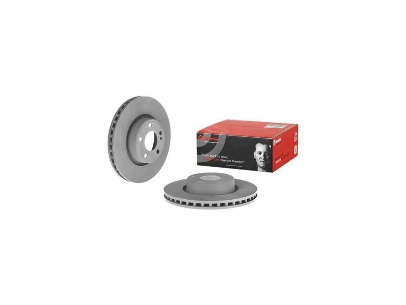 FREN DİSKİ (TEK DİSK) ÖN M.BENZ 205 213 238 14-24