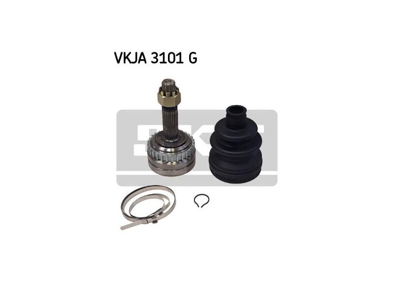 AKS KAFASI SET DIŞ OPEL AST.F VEC.A-B 88-