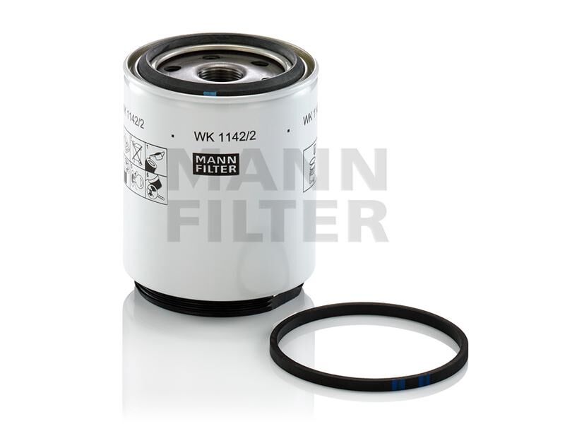 Yakıt Filtresi Endüstriye