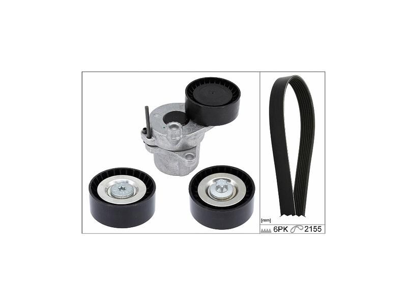 V KAYIŞ SETİ M.BENZ 172 204 207 212 218 08-