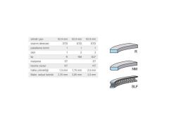 SEGMAN SETİ 92,90MM M.BENZ M272 04-16