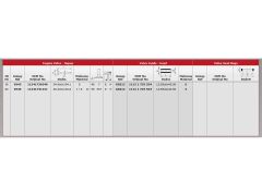 SUPAP IN.16 EX.16 BMW E31 34 39 53    LAND RR3 92-05