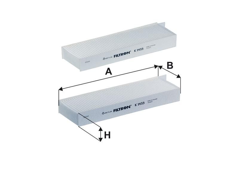 POLEN FİLTRESİ OPEL COR.F MOKKA    PSA C4 208 2008 19-