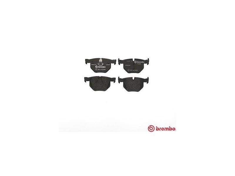 FREN BALATASI ARKA BMW E60 61 63 64 03-11