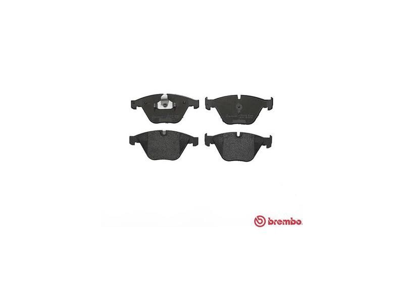 FREN BALATASI ÖN BMW E60 61 63 64 65 66 67 02-11