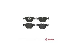 FREN BALATASI ÖN BMW E60 61 63 64 65 66 67 02-11