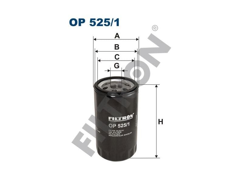 YAĞ FİLTRESİ VAG 80 91-