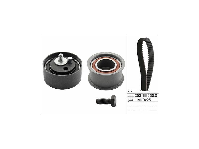 TRİGER SETİ VAG A4 A6 PASSAT 95-