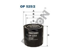 YAĞ FİLTRESİ VAG CAD2 POLO3 IBIZA2 CODB1 FELIC 94-