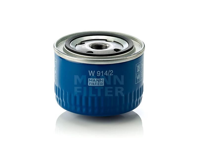 YAĞ FİLTRESİ BENFORD BOMAG CHEVROLET RENAULT DEUTZ FIAT FORD VOLVO