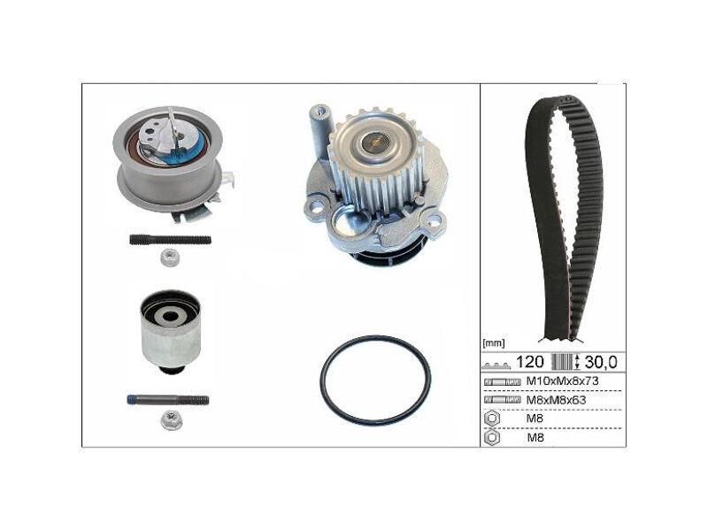 TRİGER SETİ + DEVİRDAİM VAG A3 A4 A6 CAD3 GO4-5 JET3 PAS 00-