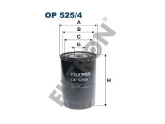 YAĞ FİLTRESİ VAG A6 GO3 PAS PO3 SHARAN 93-